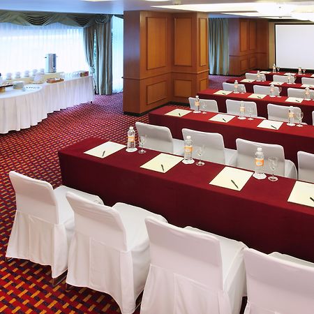 Отель Emporio Reforma Мехико Экстерьер фото Meeting room