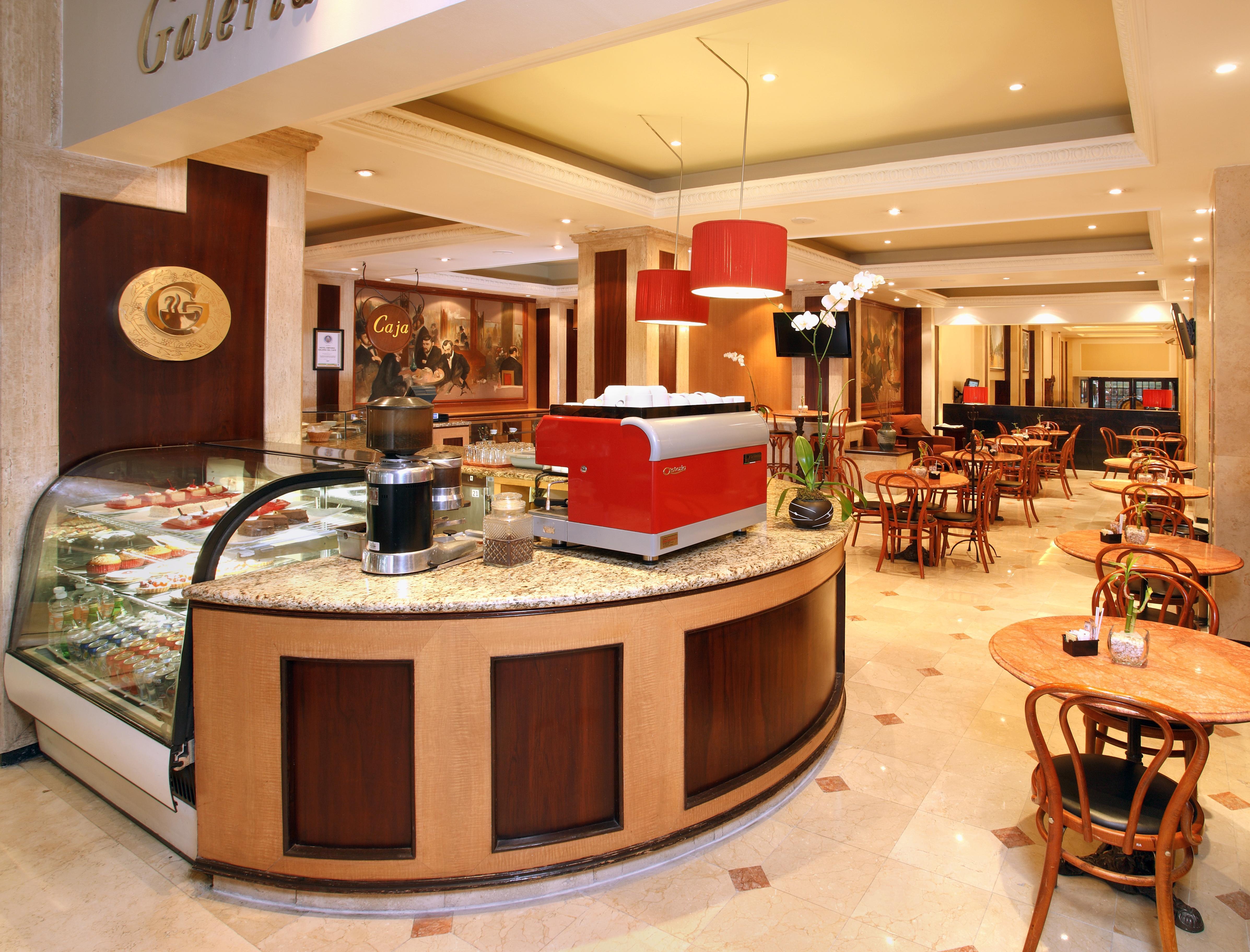 Отель Emporio Reforma Мехико Экстерьер фото The Coffee Shop